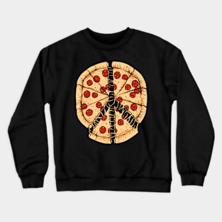 Peacezza Crewneck Sweatshirt